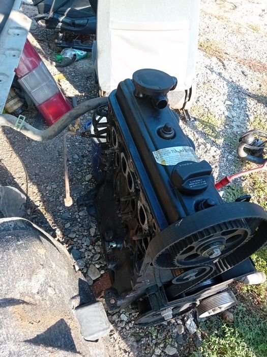 Продавам Двигател от Голф 3 1.9тди 90кс.