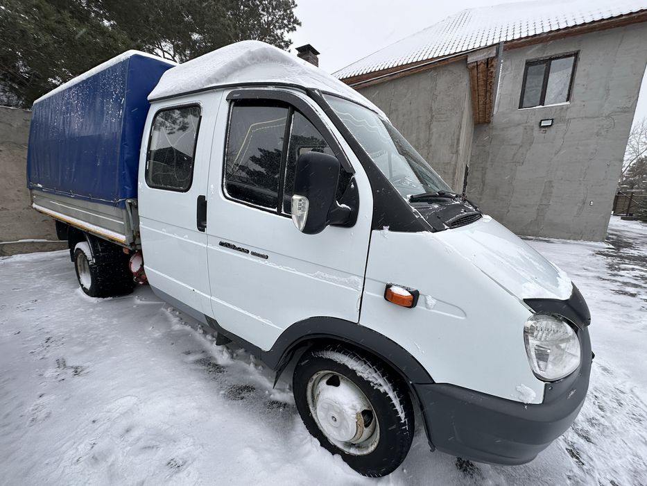 Продам Газель в отличном состоянии