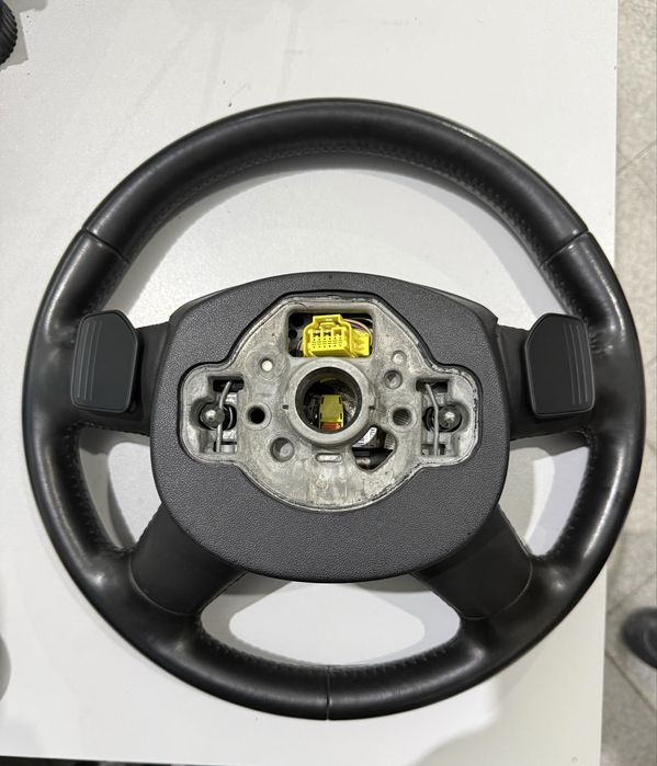 Джанти за Ауди 20-ки и Волан за Audi A8 D4