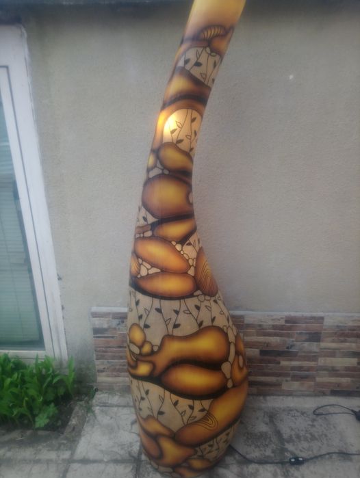 Лампа от IKEA 1.80ст Височина