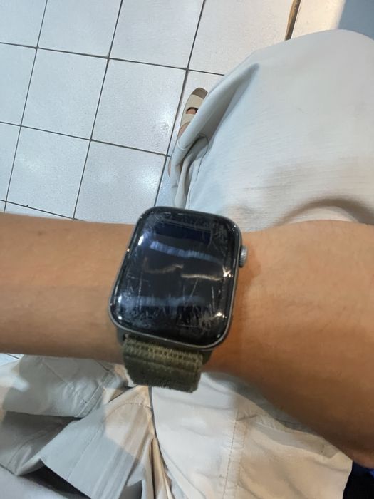 Эпл вотч 4 серия