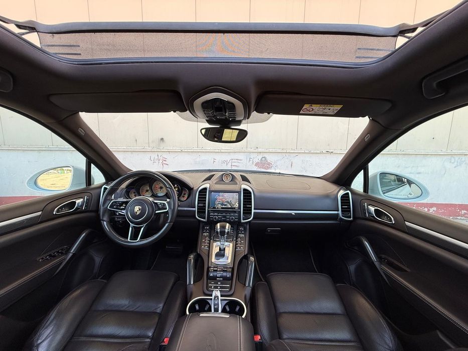 PORSCHE Cayenne 2016 — imagine 5