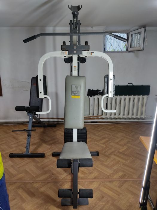 Силовая станция Weider Pro 8500