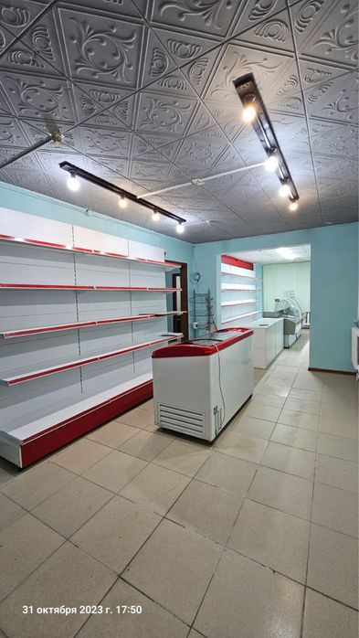 Продам продуктовый магазин