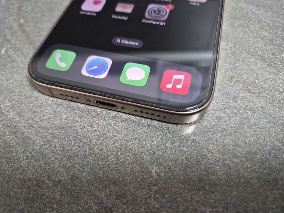 Iphone 16 Pro Max Gold 512Gb Neverlocked baterie 96 la suta