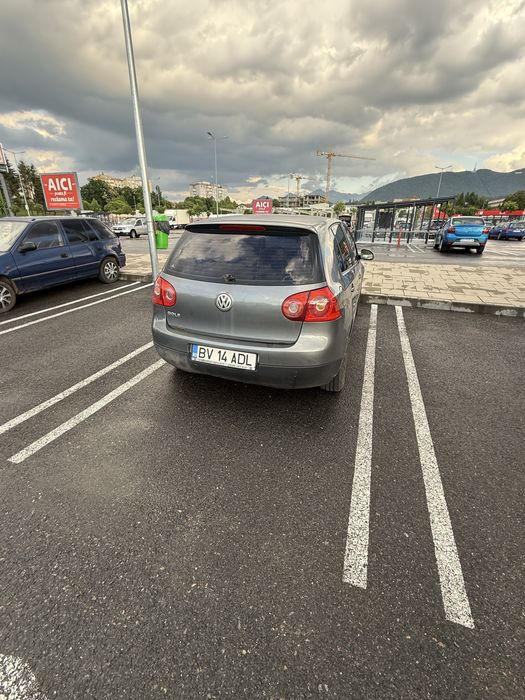 Vand Golf 5  - 4 uși