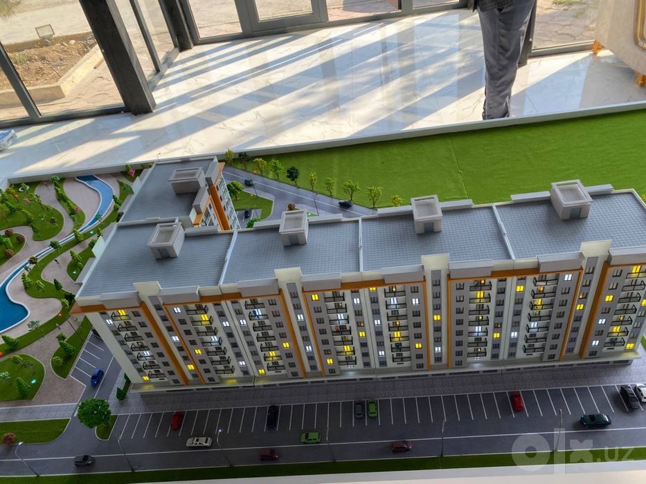 Maket yasash xizmati
