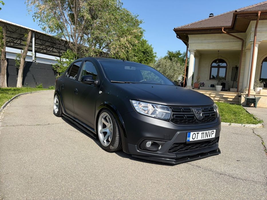 DACIA Logan 2020 — imagine 3