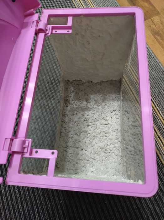 Vivarium 38/38/23cm Proiect in Lucru...