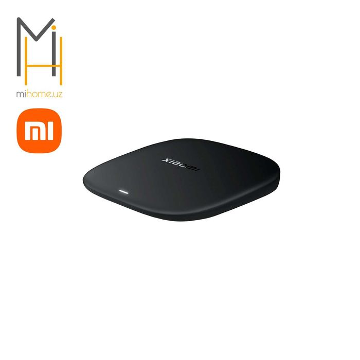 Умная ТВ-приставка Xiaomi Mi TV Stick 4K Gen 2
