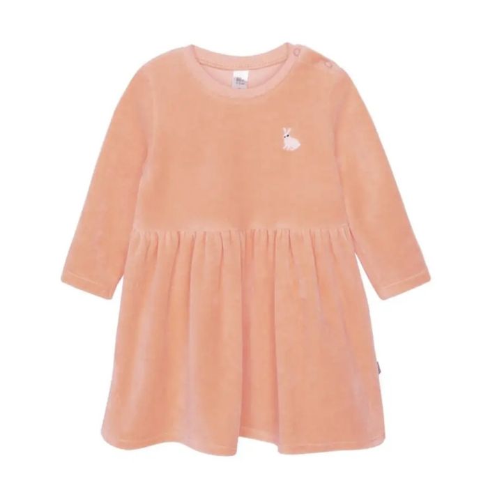 Теплое платье на девочку, 86 размер