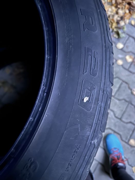 Continental CrossContact Anvelope vară 255/50 R20
