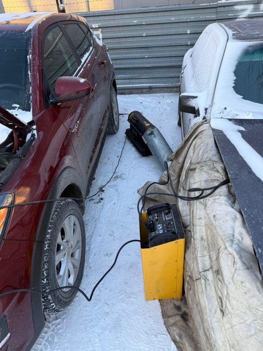 Отогрев быстро недорого