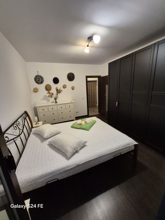 Propietar inchiriez garsonieră dublă 42mp-dormitor separat /Dream Residence Sălaj.