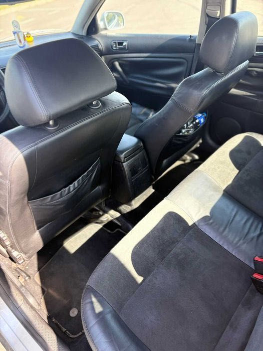 Volkswagen Passat B5.5 4Motion /  1.9 TDI AVF 131 CP /2002