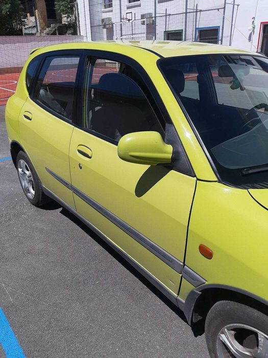 Daihatsu sierion 4х4