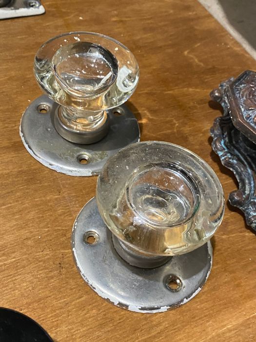 Ручки дверные ссср