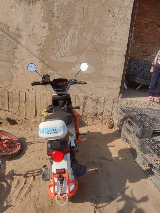 Танк 108 электро