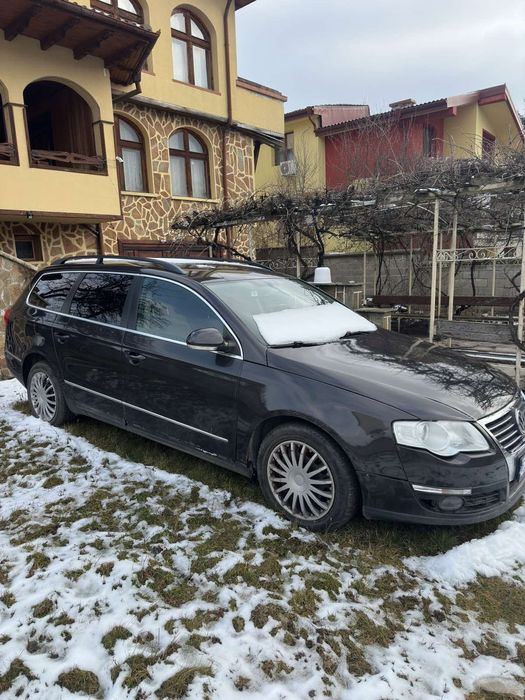 Пасат Б6 2.0тди автоматик