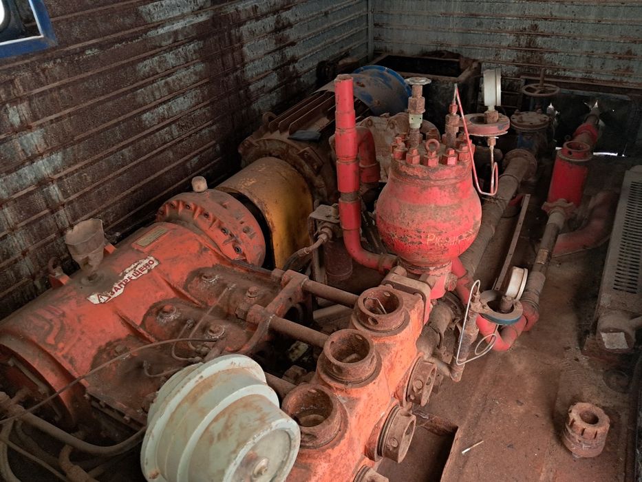 Насосная установка СИН 46