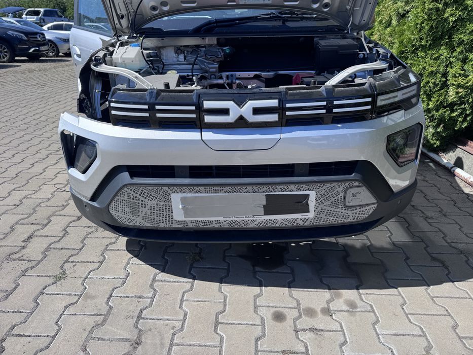 Dezmembrez Dacia Spring Facelift 2025