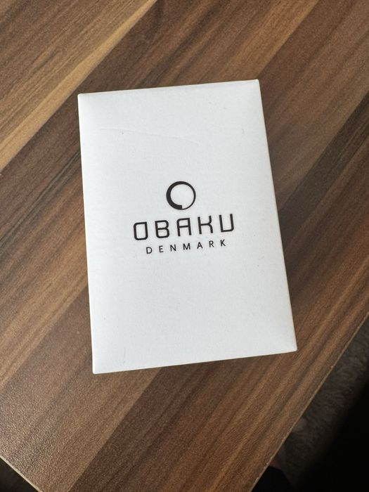 Оригинален часовник Obaku