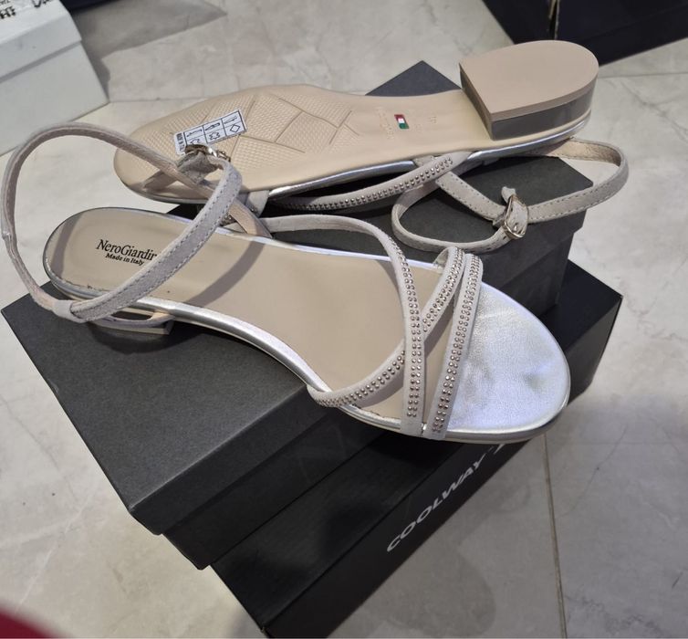 Sandale NeroGiardini