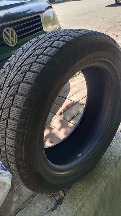 Зимние шины Hankook R16