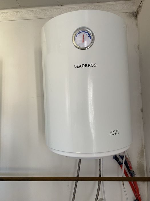 Бойлер Leadbros 50 литр