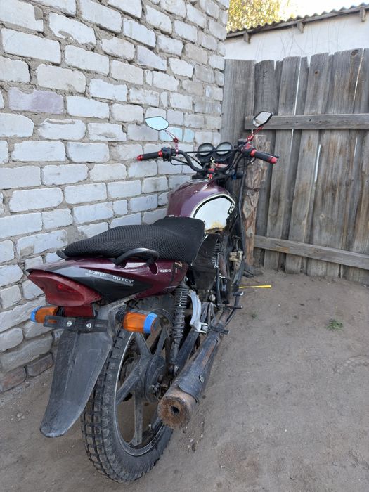 Мотоцикл Racer tiger 150