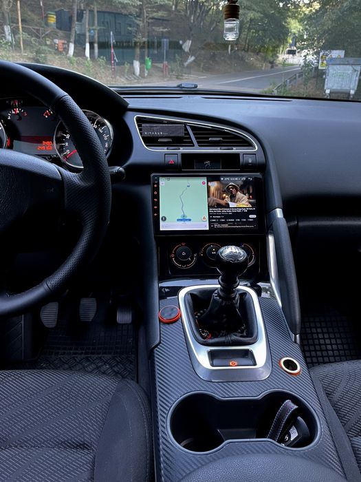 Peugeot 3008 2010 1.6 hdi