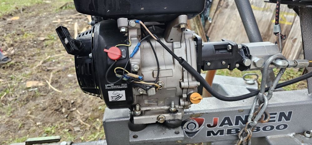 Багерче паяк Янсен МВ-300