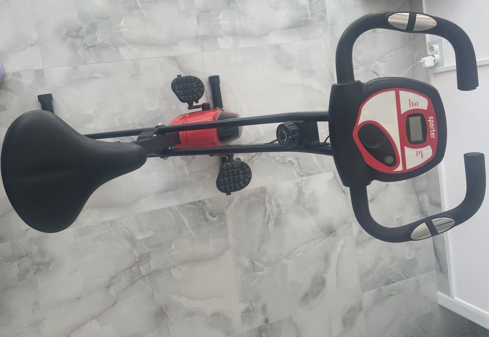 Vand bicicleta fittnes de apartament