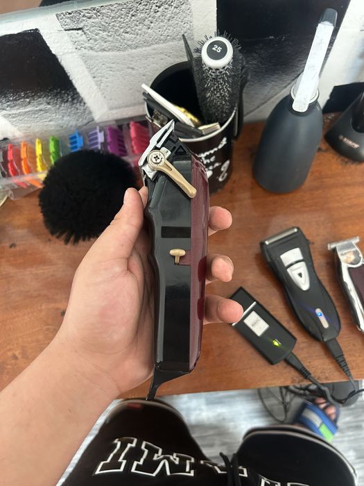 Vand wahl magic clip