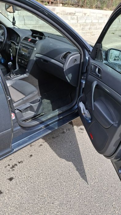 Skoda Octavia ll 2.0 diesel BKD 140 cp
