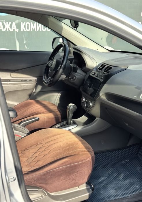 Чехол на chevrolet cobalt