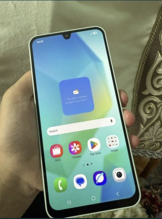 Новый в коробке Samsung A16