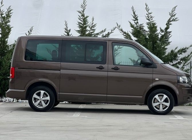Volkswagen t5 multivan 140cp