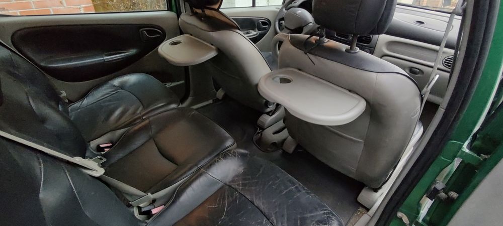 RENAULT Scenic RX4 2000 — imagine 5