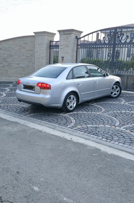 Audi A4 B7 2.0 Diesel 140 Cai 6.1 Trepte