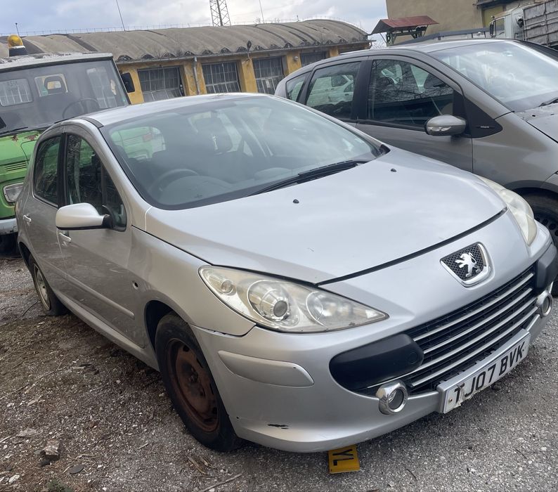 Peugeot 307 1.6 i facelift на части