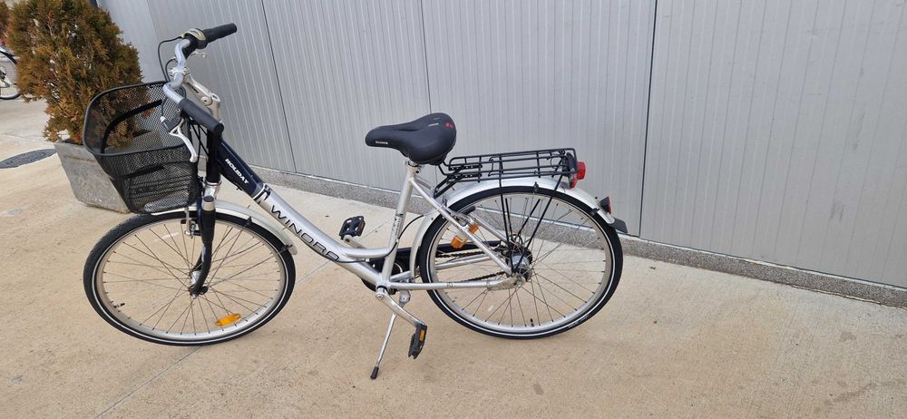 Дамски велосипед Winora колело 26"