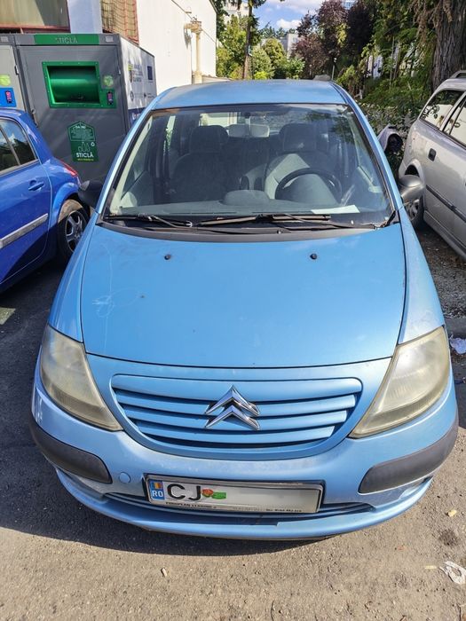 Citroen C 3 2004 stare buna 62000Km 1.1cm3