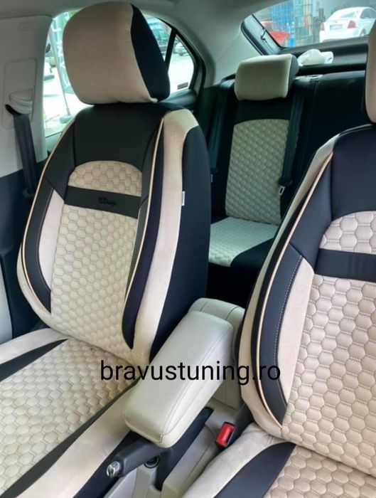 Huse scaun auto Tiguan, Passat, Audi, Renault, Logan, Golf, Skoda, etc