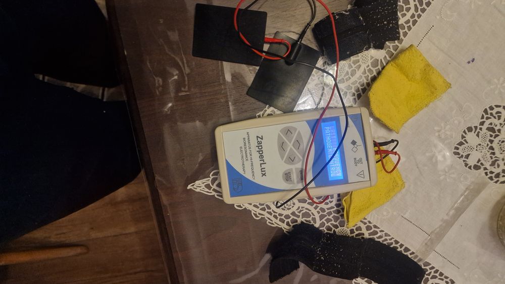 Запер Лукс Zapper Lux