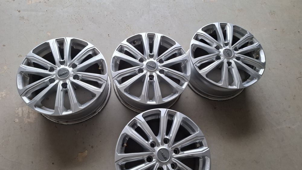 Jante r17 srare foarte buna