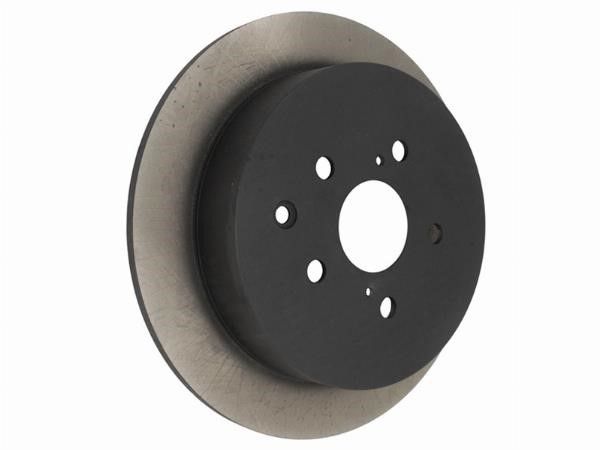 Диск тормозной задний  Toyota Highlander