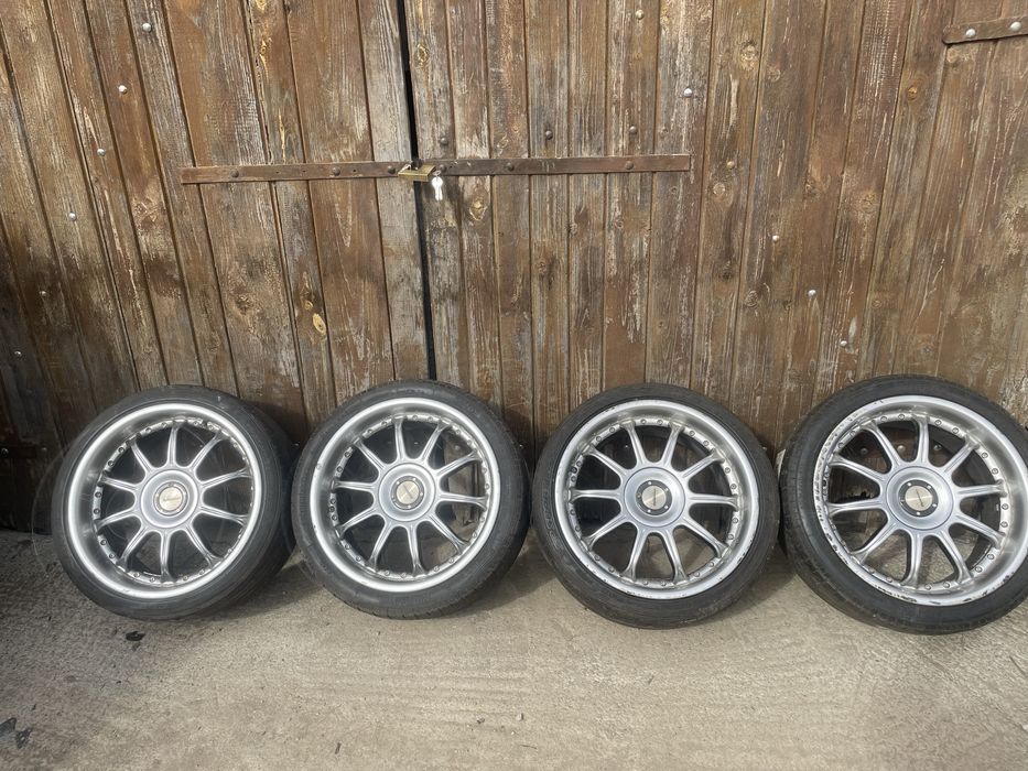 Джанти 18 4х100