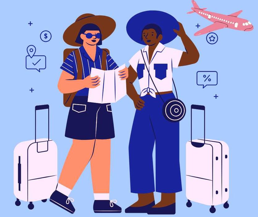 Английски Експресно за Пътуване. Научи само необходимото Онлайн!