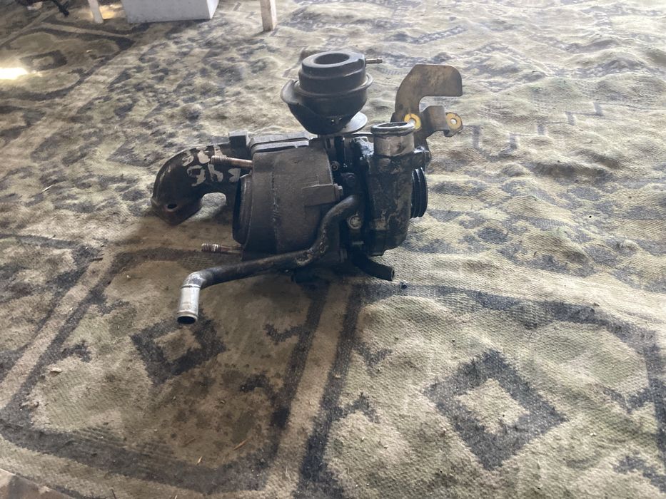 Турбо- Турбина за БМВ 2.0 ТДИ 136кс 1998- 2007